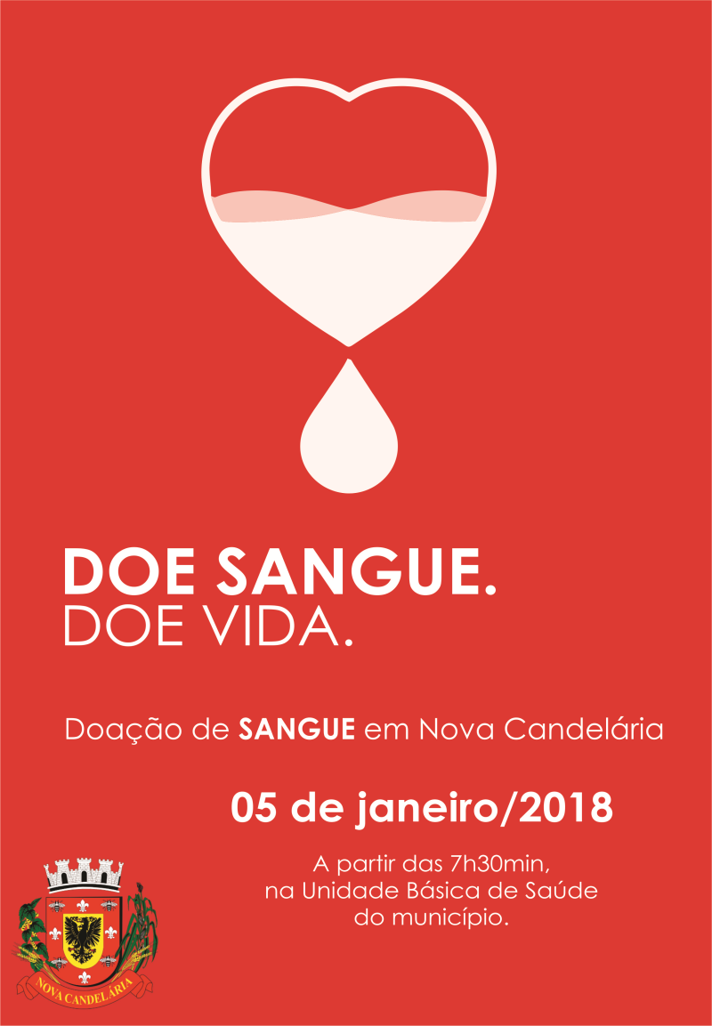 COMECE O ANO FAZENDO UMA BOA AÇÃO!